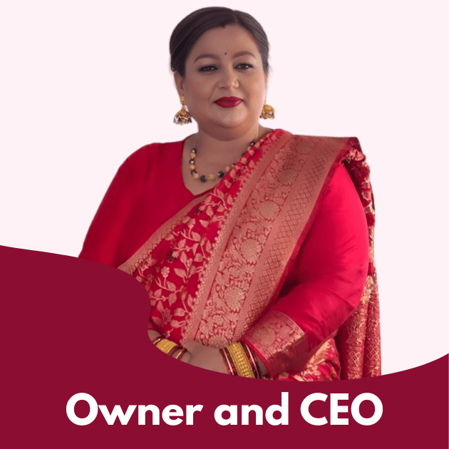 Luxmii Vastra Vatika team member